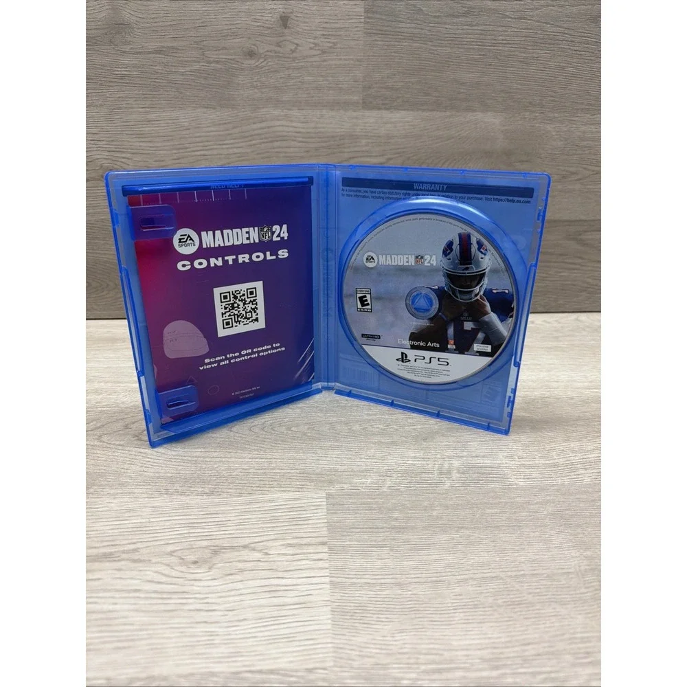 N/A playstation ps5